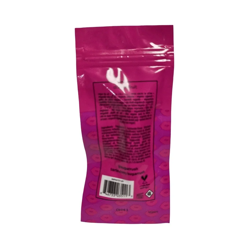 Tarte Sugar Rush Lip Sip Vegan Lip Oil Dragon Fruit Mini 0.5ml NEW